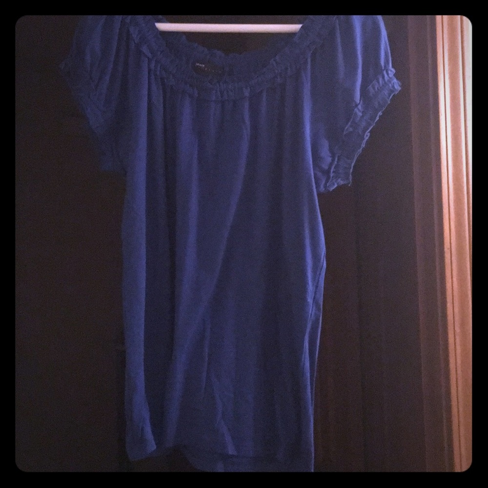 Lovely cotton top